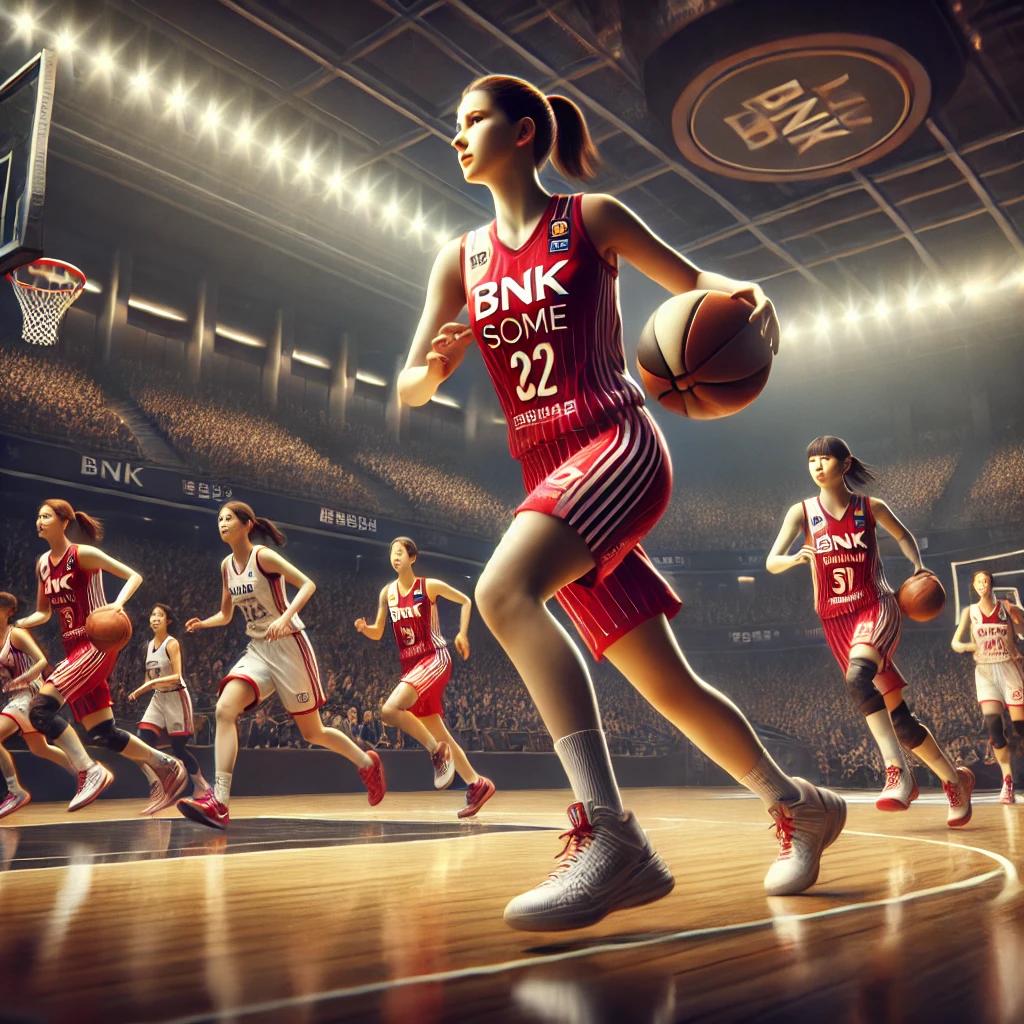 bnk 썸 여자 프로농구단