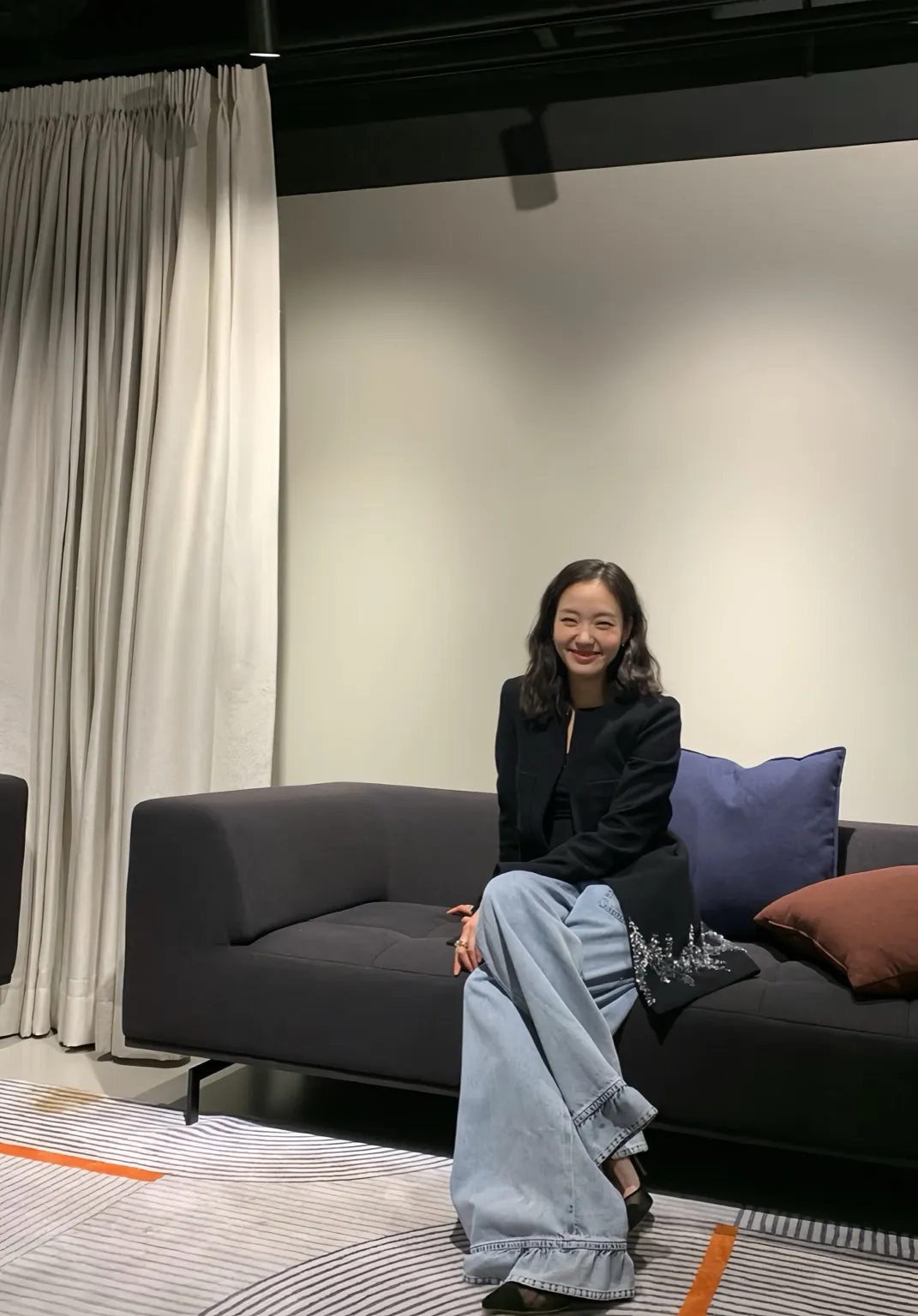 김고은&#44; 김고은 왓츠인마이백&#44; 왓츠 인 마이 백&#44; 김고은 가방&#44; 샤넬 22백&#44; 샤넬 앰버서더&#44; 김고은 패션&#44; 김고은 스타일&#44; 내추럴 시크&#44; 셀럽 스타일&#44; 여자 연예인 가방