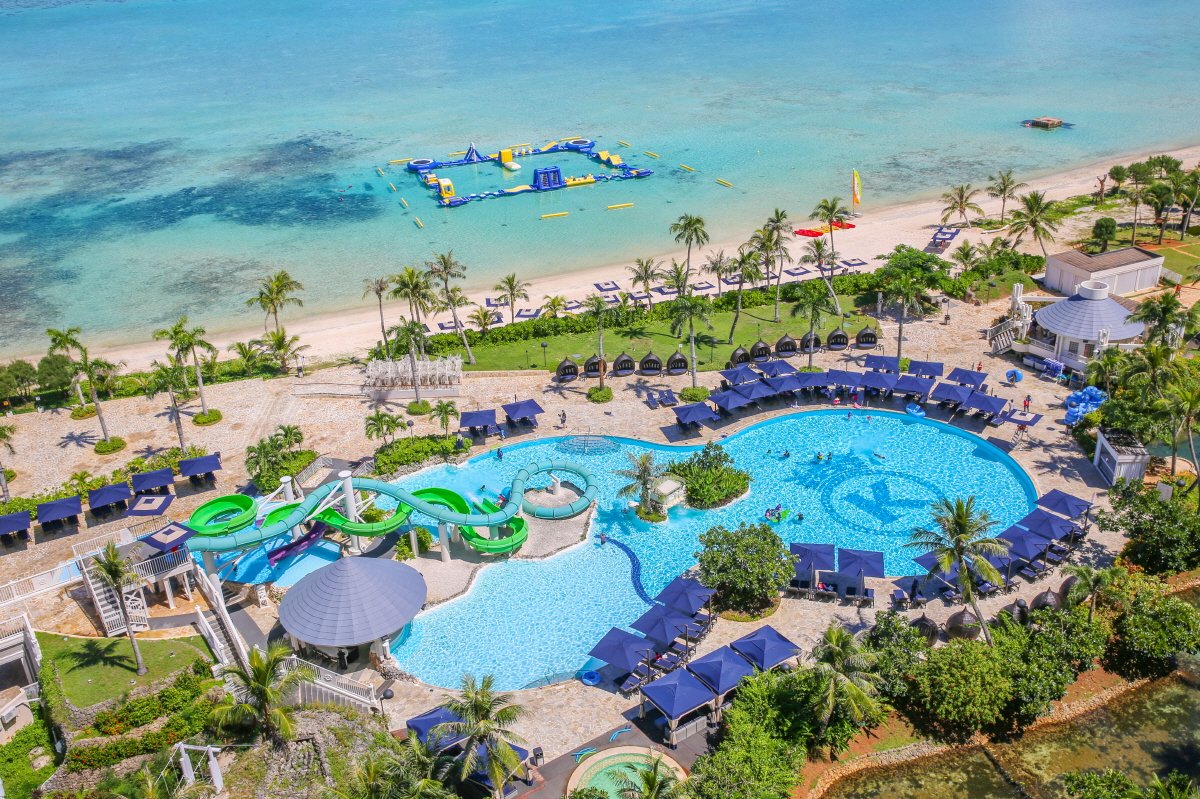 켄싱턴 호텔 사이판