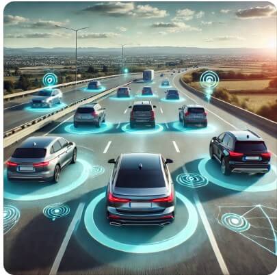 자율주행 관련주 모바일어플라이언스