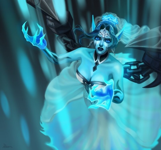 리그오브레전드 모르가나