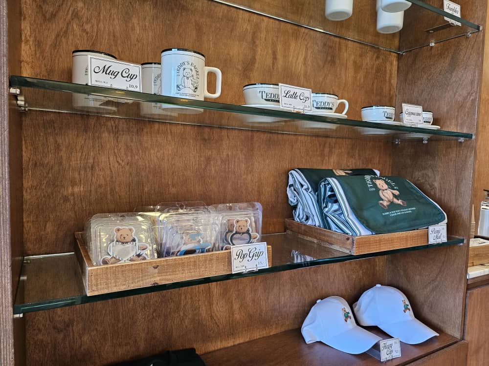 송도 테디스베이글