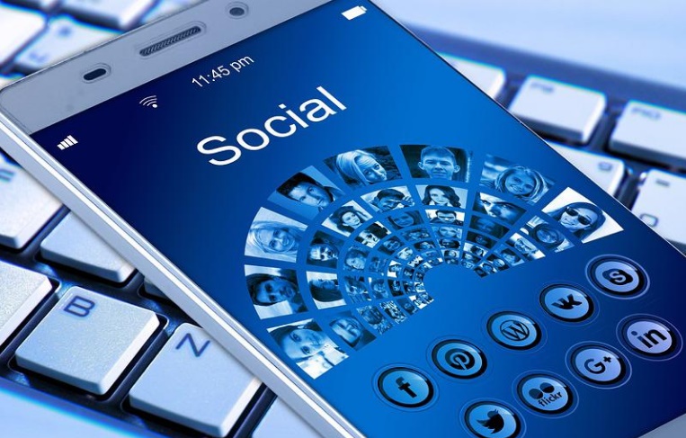 핸드폰-소셜