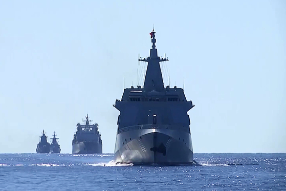 동북아 해양 안보