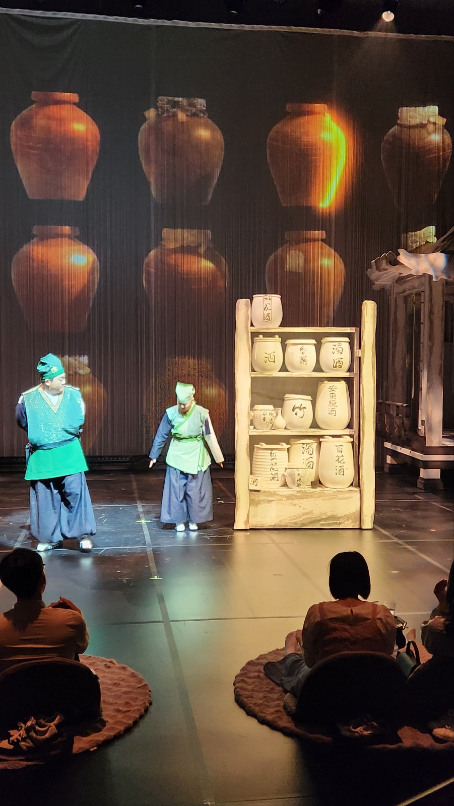 안동 한국문화테마파크 이머시브 다이닝 <더 레시피> 공연 후기 &ndash; 전통과 예술이 만난 오감 체험