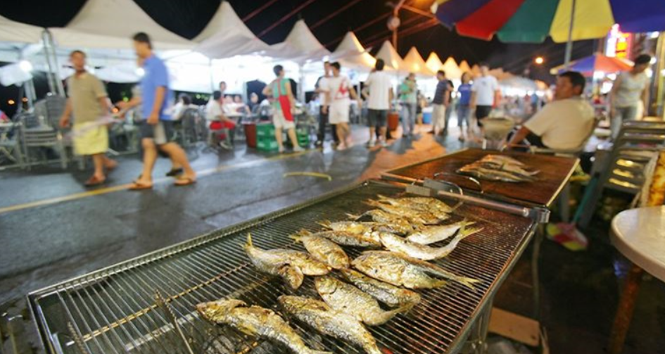 경남 고성 전어 축제