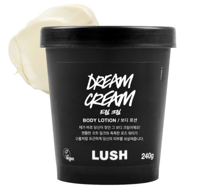 러쉬 드림크림 바디로션 