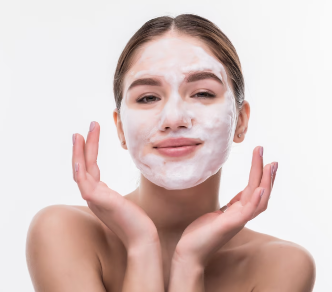 적절한 세정 이미지