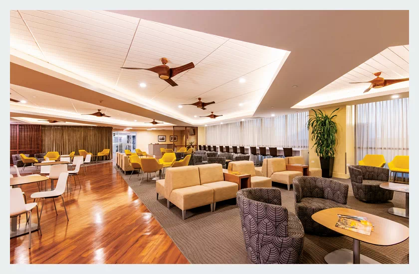 플루메리아 라운지