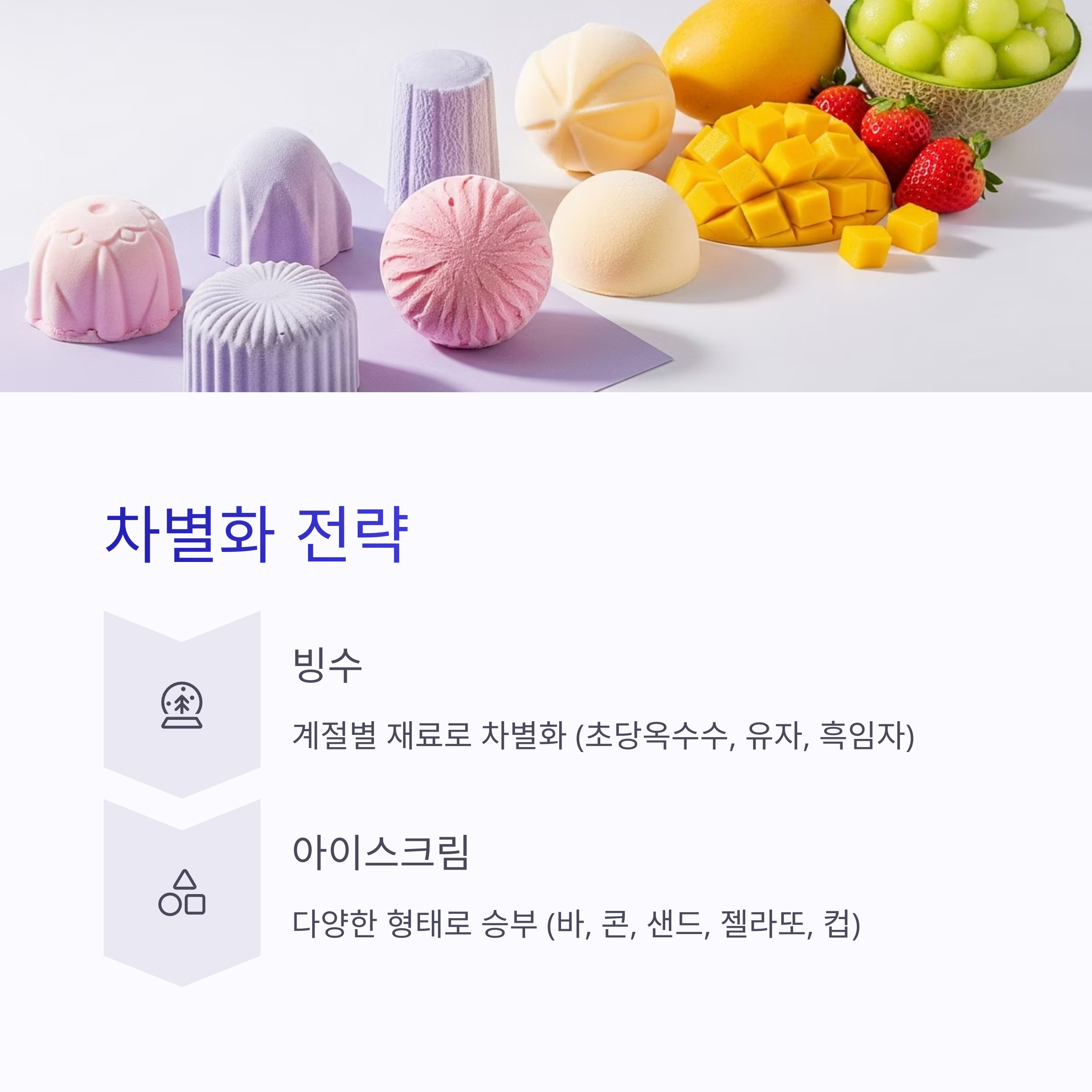 차별화 전략