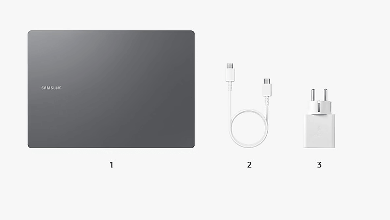 갤럭시 북5 Pro 충전기