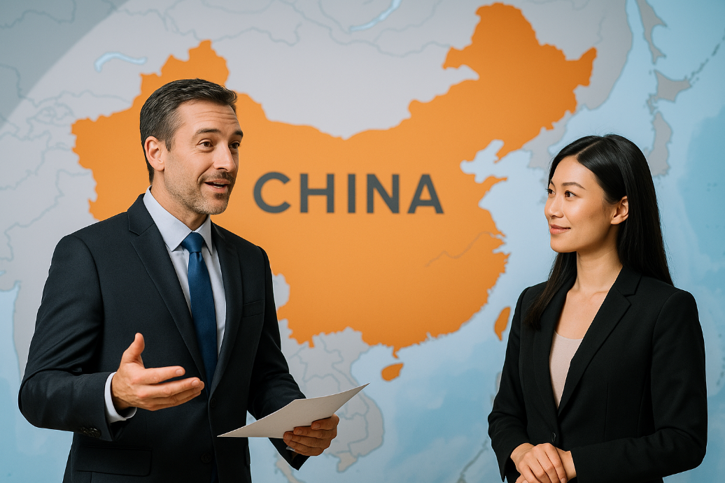 중국어 배우고 대륙 사업 진출