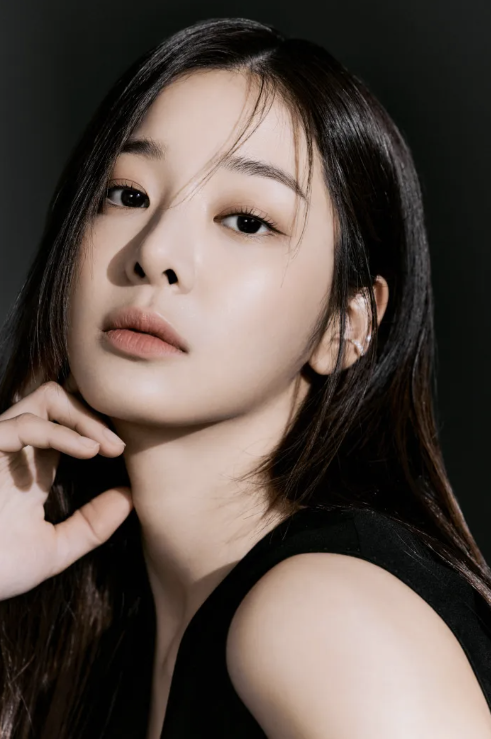 설인아 프로필 화보