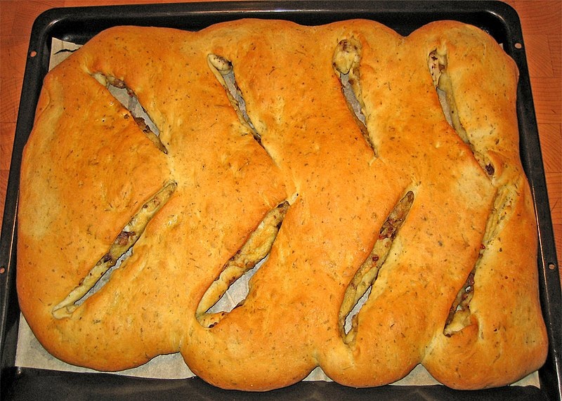 푸가스(Fougasse)