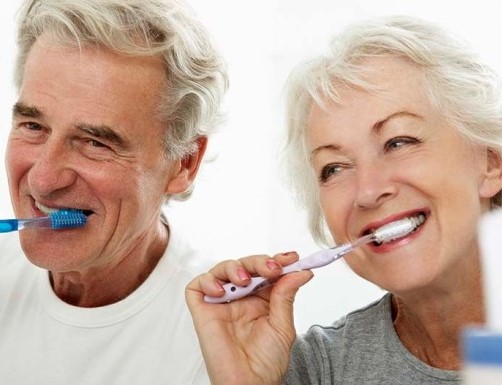 구강 건강을 위하여