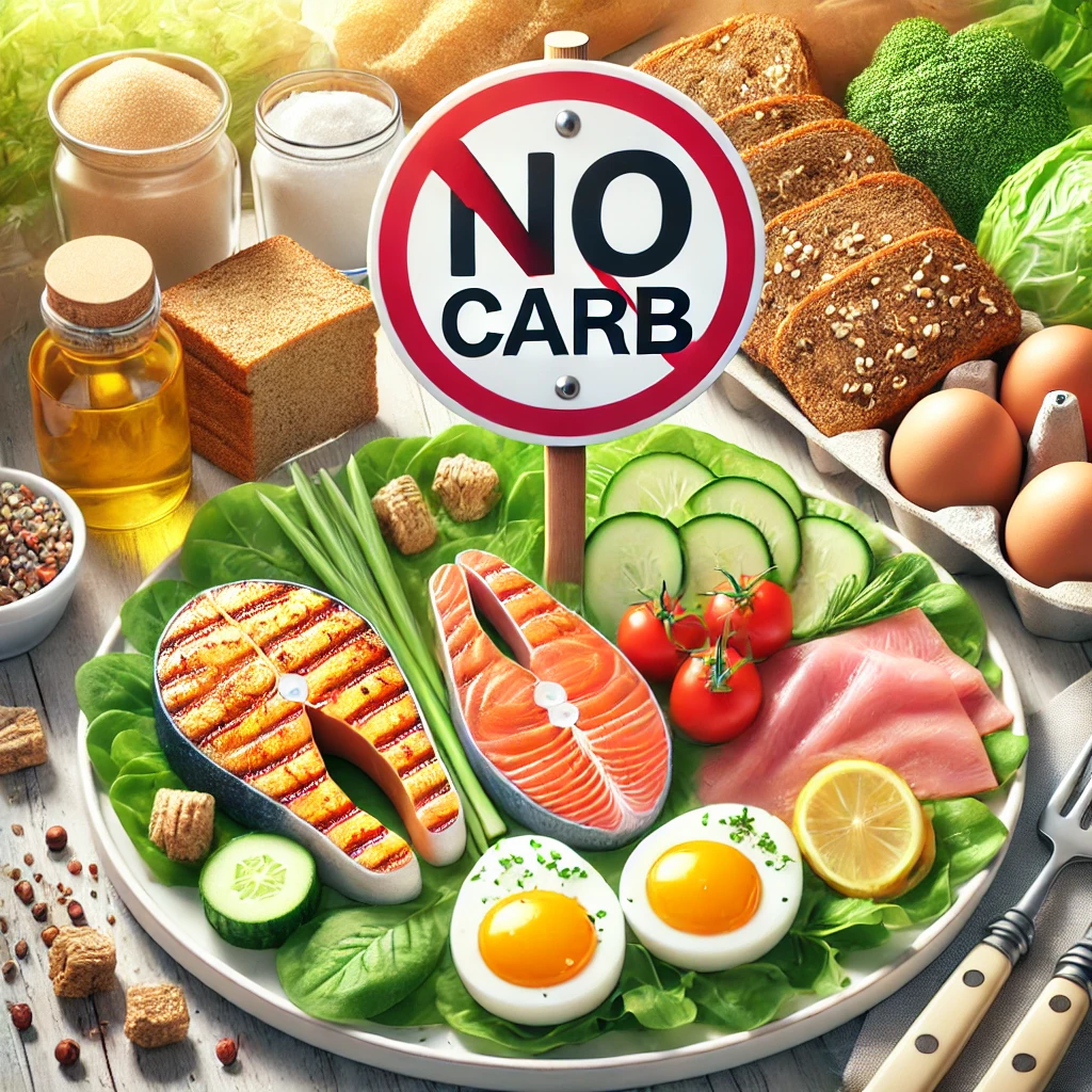 저탄수화물 다이어트