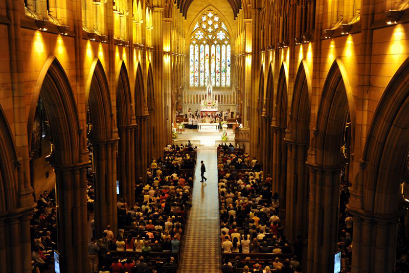 세인트 메리 대성당(St. Mary's Cathedral)