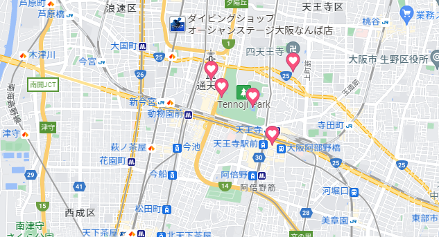 오사카 주유패스 이용방법, 무료 입장 관광지를 돌아보는 방법 지역별 묶음 할인 정보