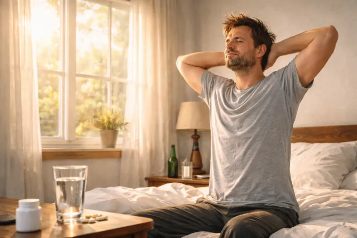 숙취해소제 먹는 시기