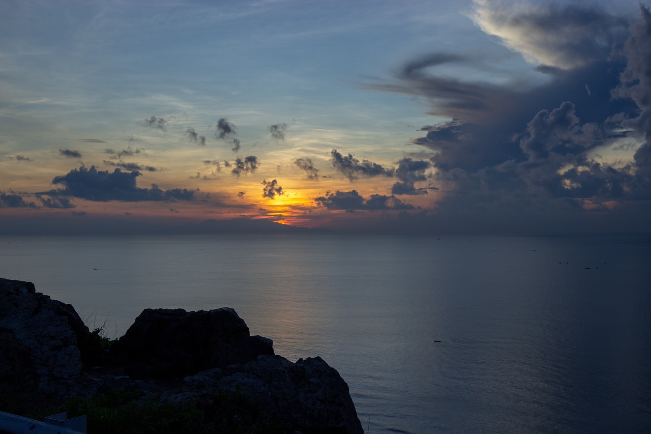 가족여행으로 추천하는 붕따우 코스