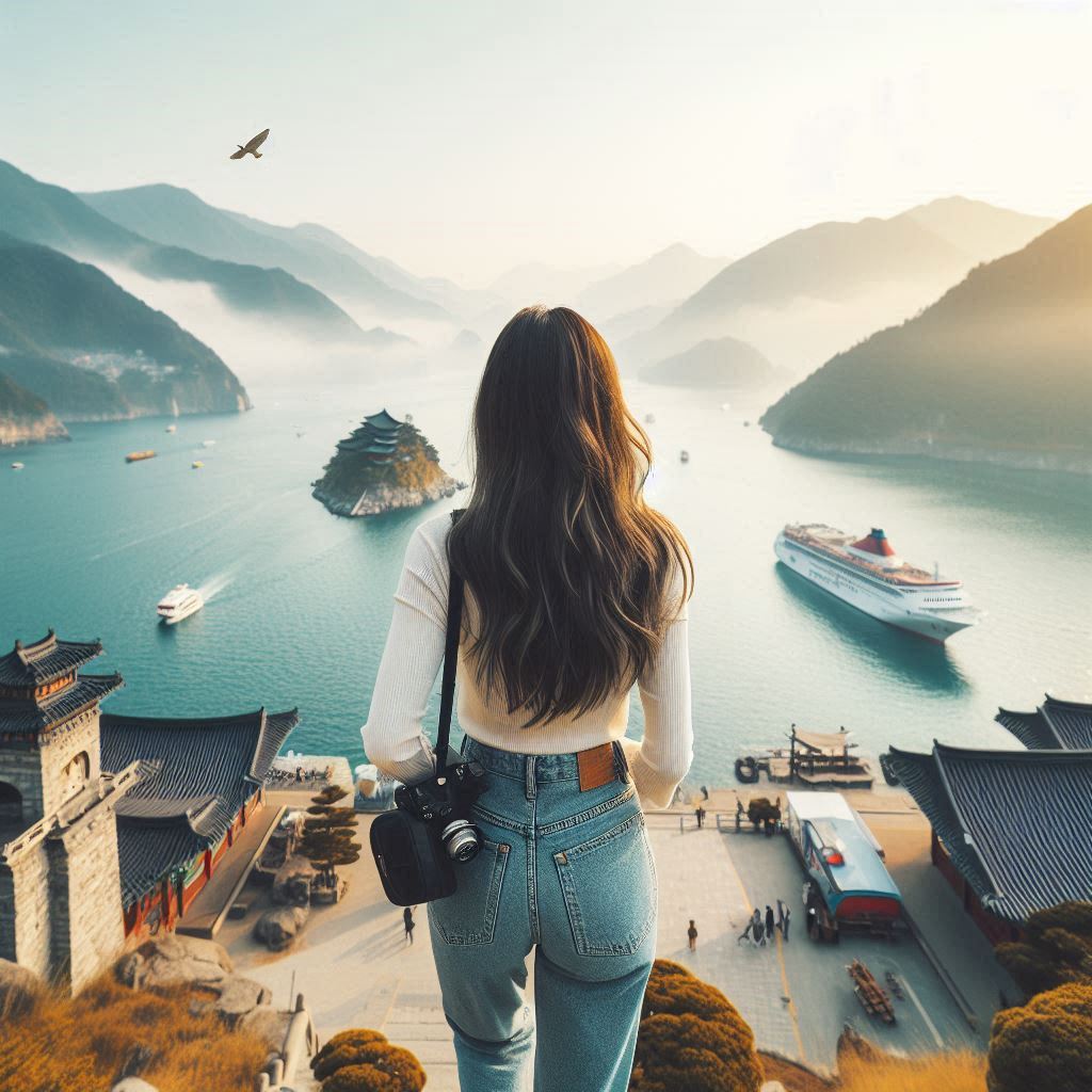 요즘 혼자 또는 아이랑 여행하기 좋은곳