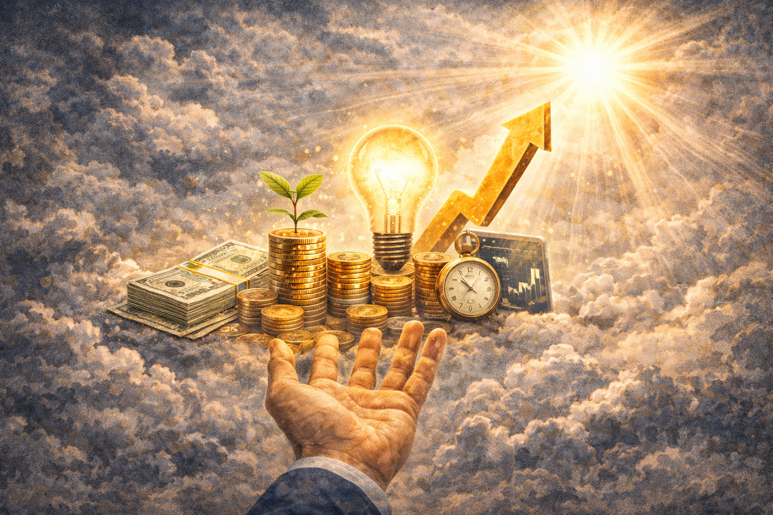 위기의 빛. 이런 때 오히려 주목해야 할 것들