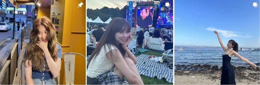 환승연애3 다혜 인스타ㅍ