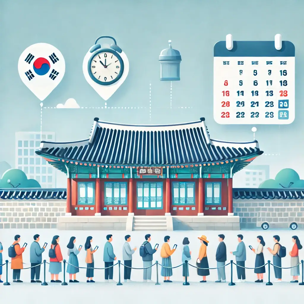 청와대 관람 동선 소개: 주요 관람 코스와 소요 시간 안내