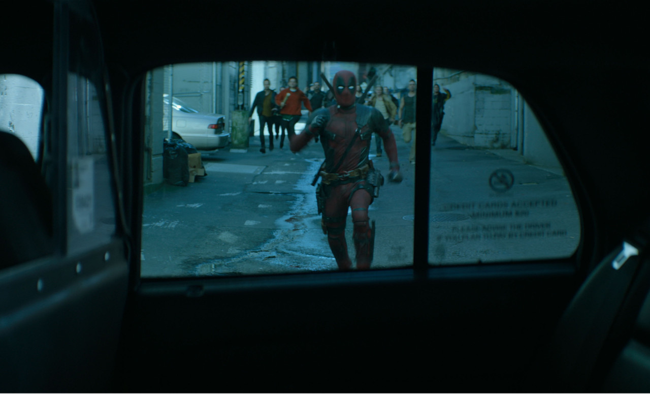 데드풀2 네이버영화