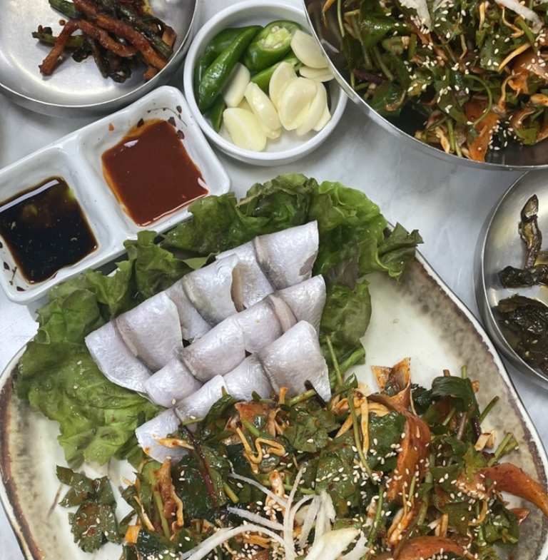 전현무계획2 강화도 밴댕이 만복정