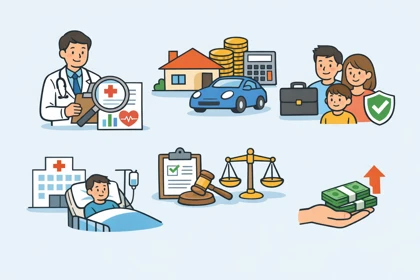 암보험 보장금액과 최대보장금액 기준을 설명하는 이미지19