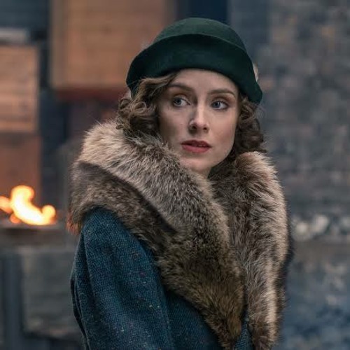 에이다 쉘비 역 : 소피 런들