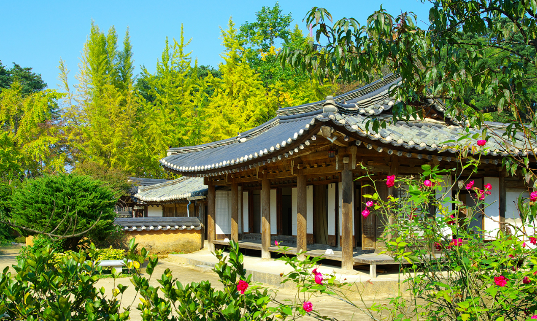 강원도 경포권 가볼만한 곳 허균-허난설헌 기념공원