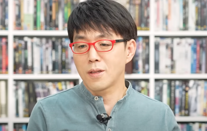 이동진 추천, 나를 위로한 책 나는 메트로폴리탄 미술관의 경비원입니다