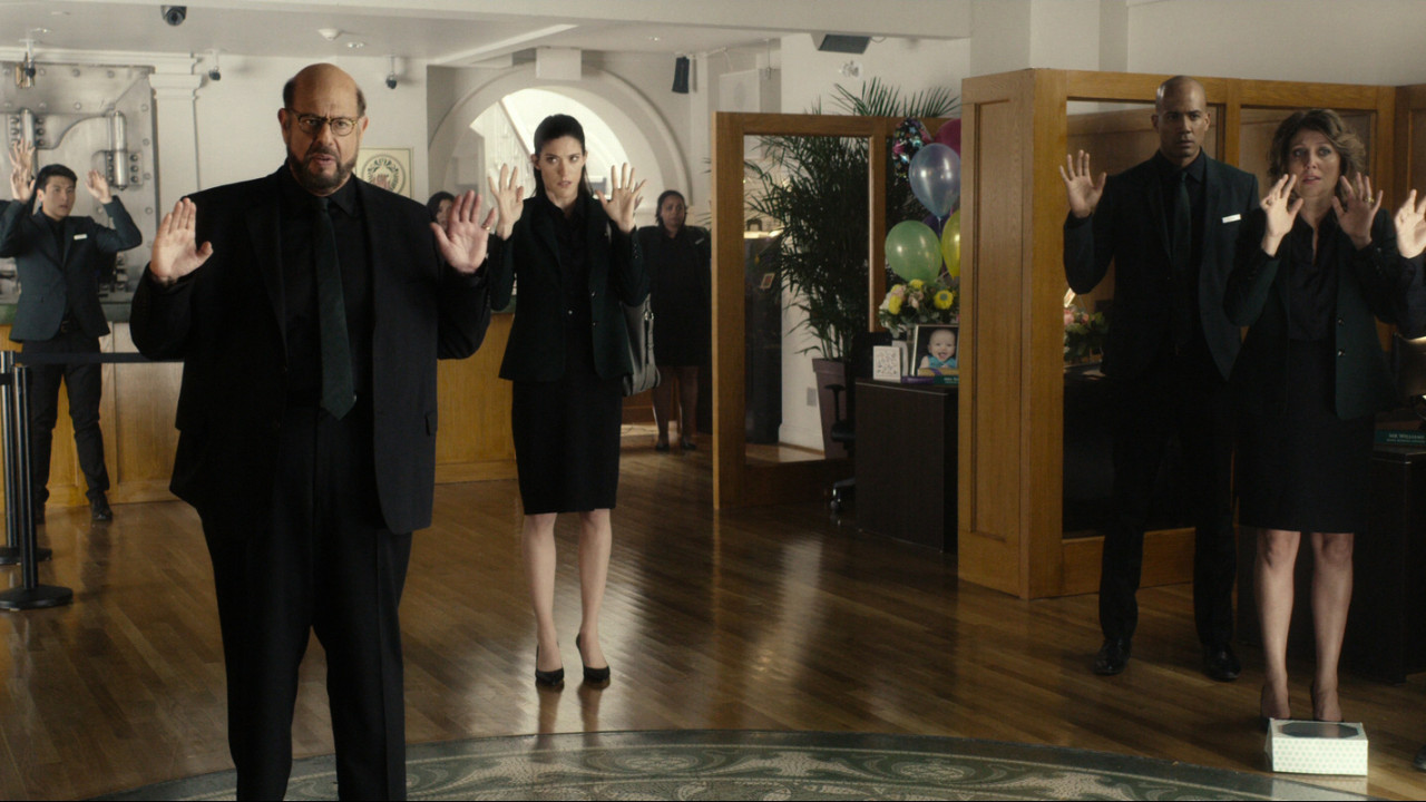 영화 "드래그" 스틸컷