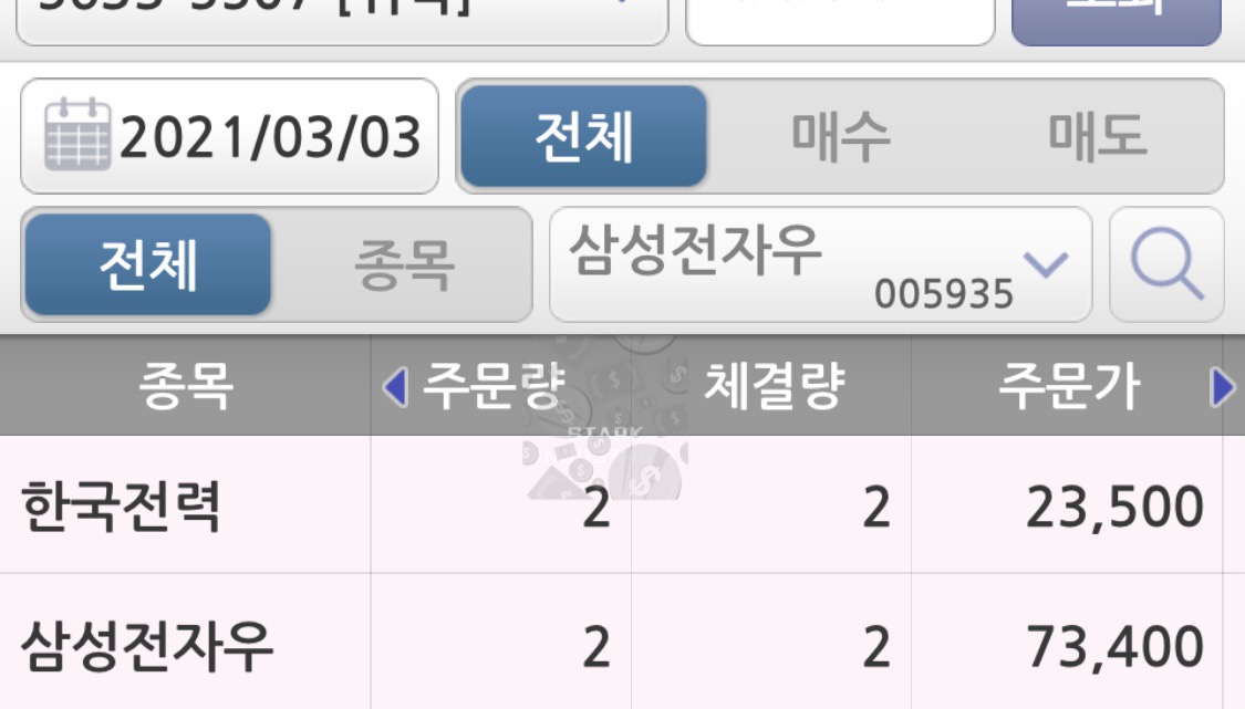 아이들 삼성전자 한국전력 장기투자 (미성년자 주식계좌)