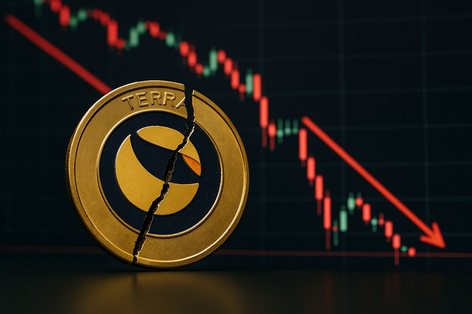 루나 붕괴 상징 이미지