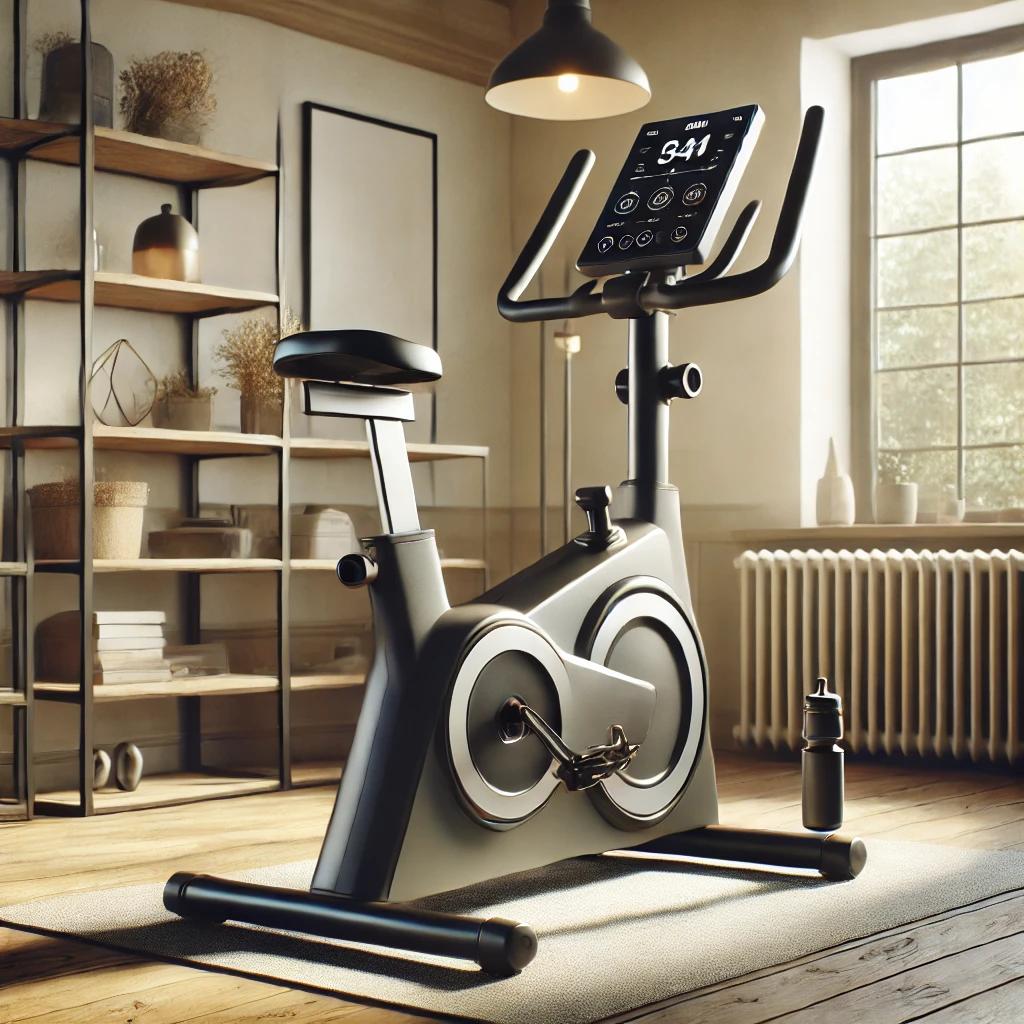 실내자전거 후기