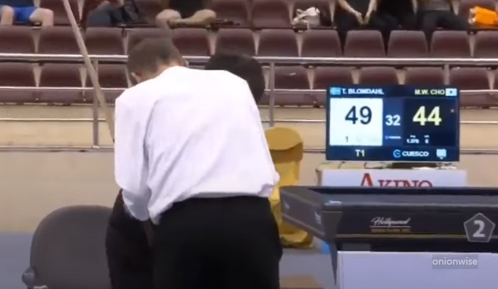 당구 4대천왕 브롬달 2024 호치민 당구월드컵 2연패 가능할까?