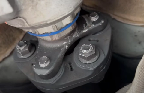 플렉시블 조인트의 역할