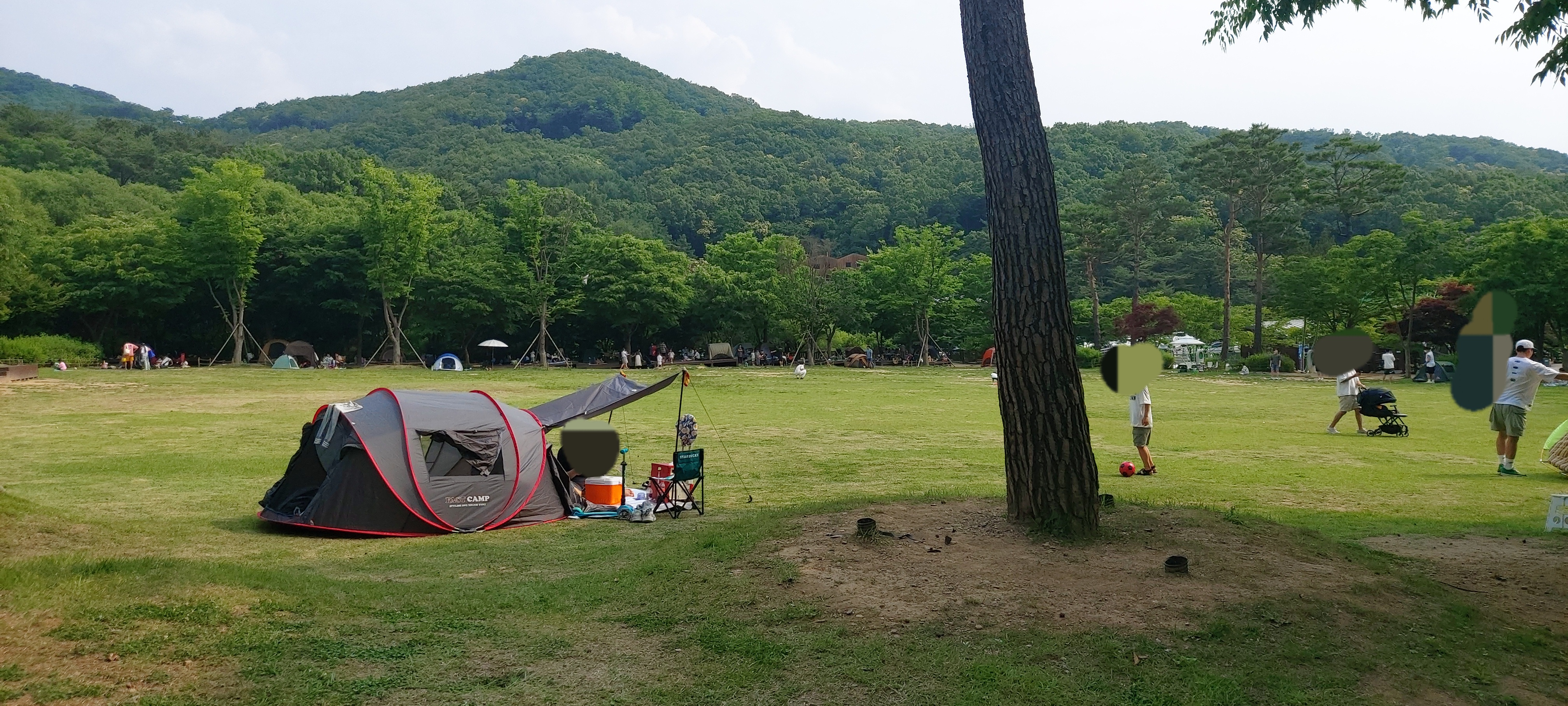 용인자연휴양림