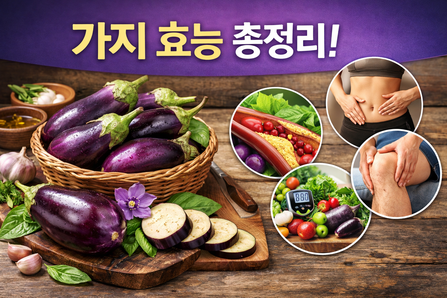 가지 효능