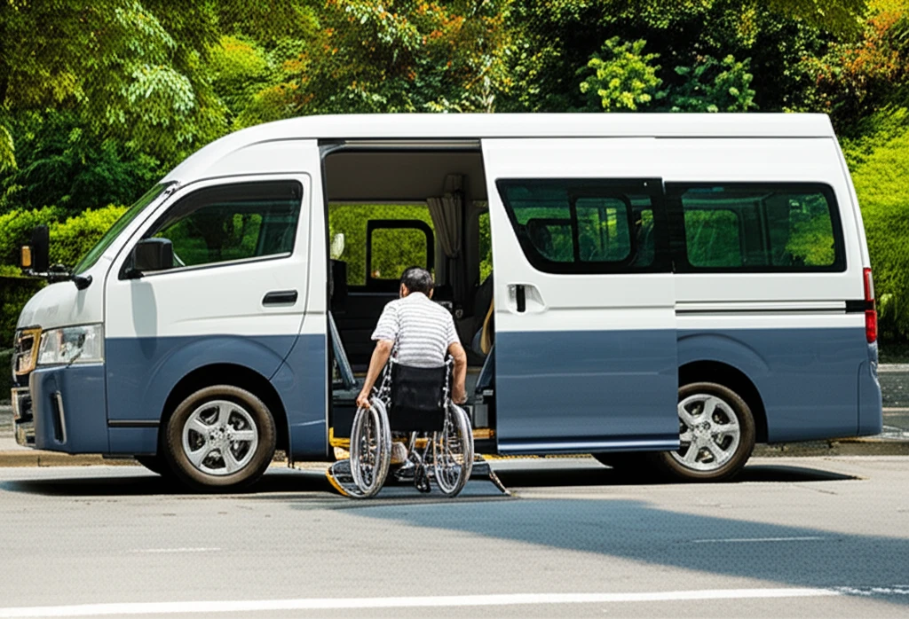 2025년 봉화군 장애인 복지콜 이용..