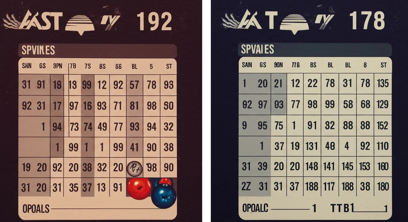 점수 관리의 중요성