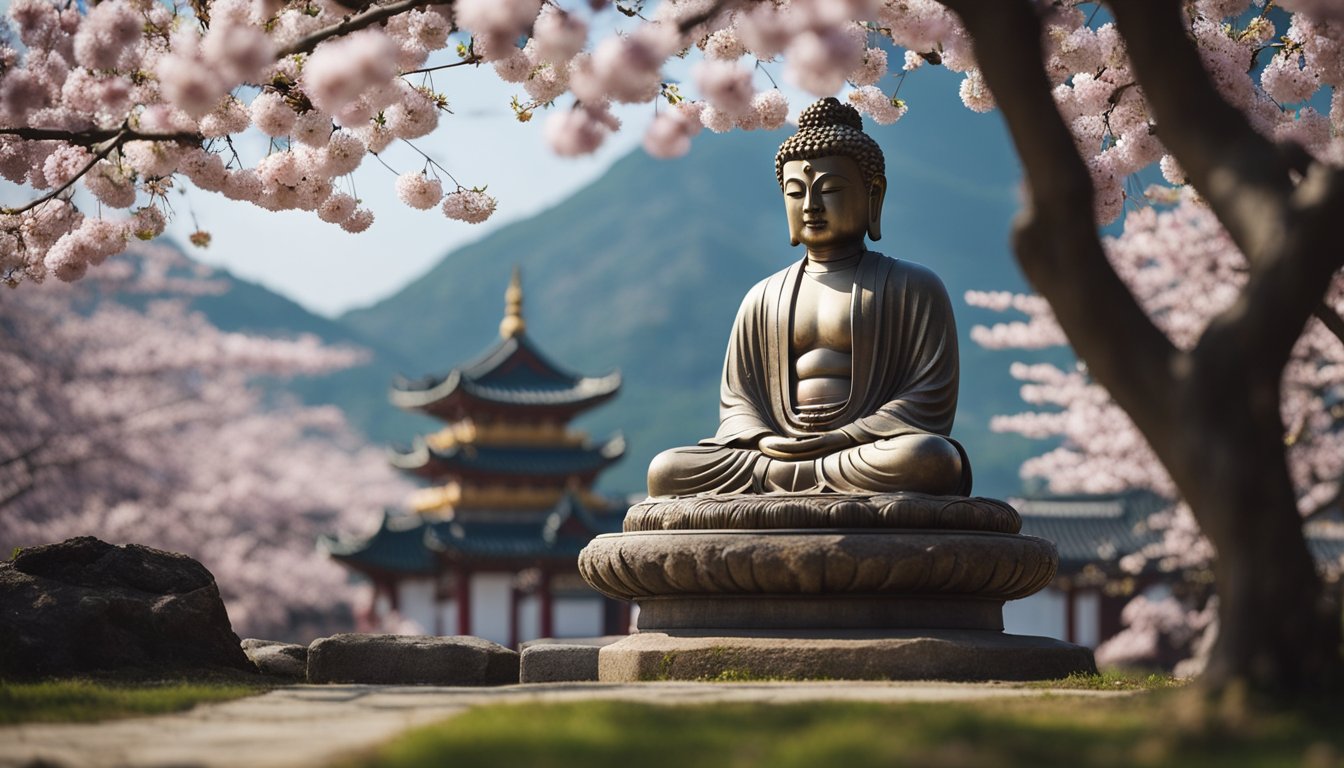 4월초파일, 석가모니(부처), 부처님 오신날, 부처님의 철학과 정신, 한국인의 샤머니즘