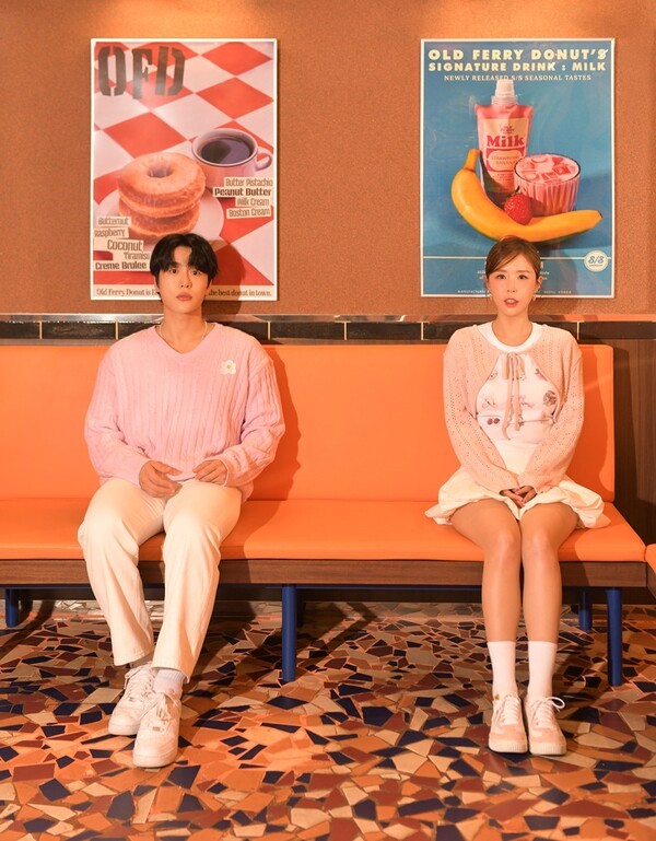 문원 신지 듀엣곡 샬라카둘라 관련사진