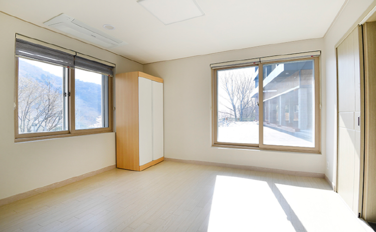 진주 월아산자연휴양림