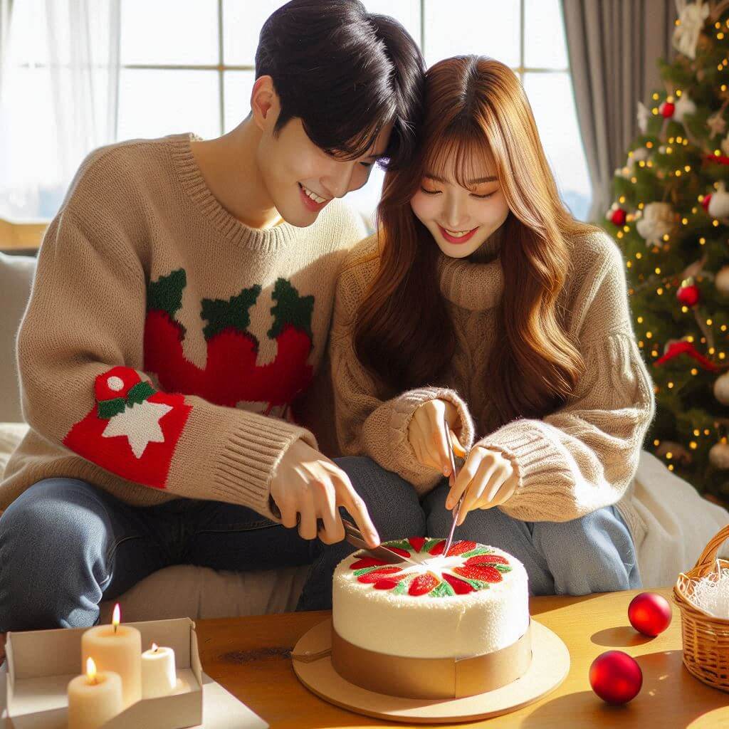 뚜레쥬르 사전 예약 크리스마스 케이크 할인 및 가격 종류