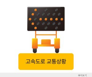 고속도로 교통상황