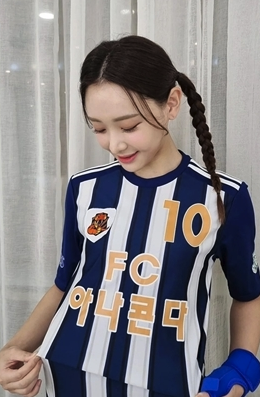 김다영 골때녀
